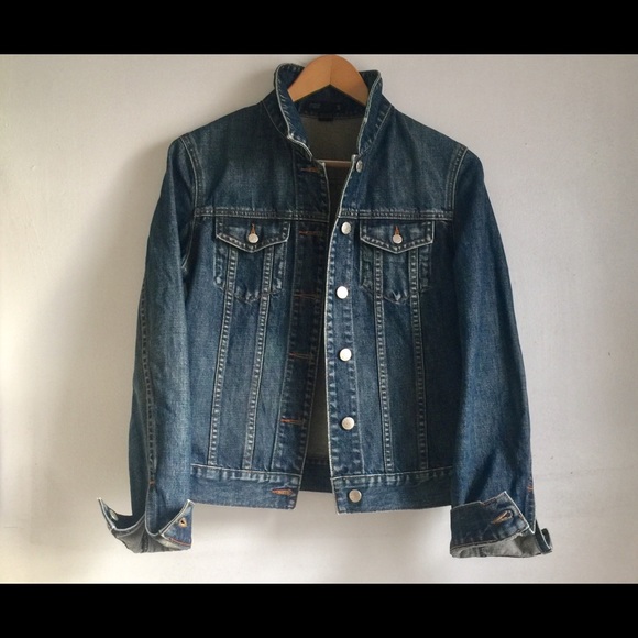 J CREW Denim Jacket